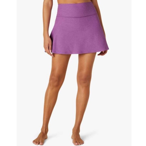 Beyond Yoga Spacedye Tie Breaker Circle Skirt - Picture 2 of 2